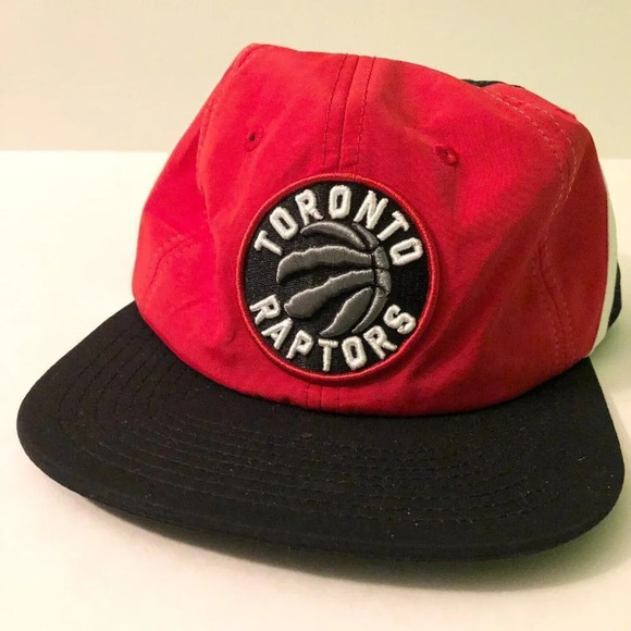 Toronto Raptors Snapback Hat NBA Mitchell & Ness Adjustable Cap - Picture 5 of 15